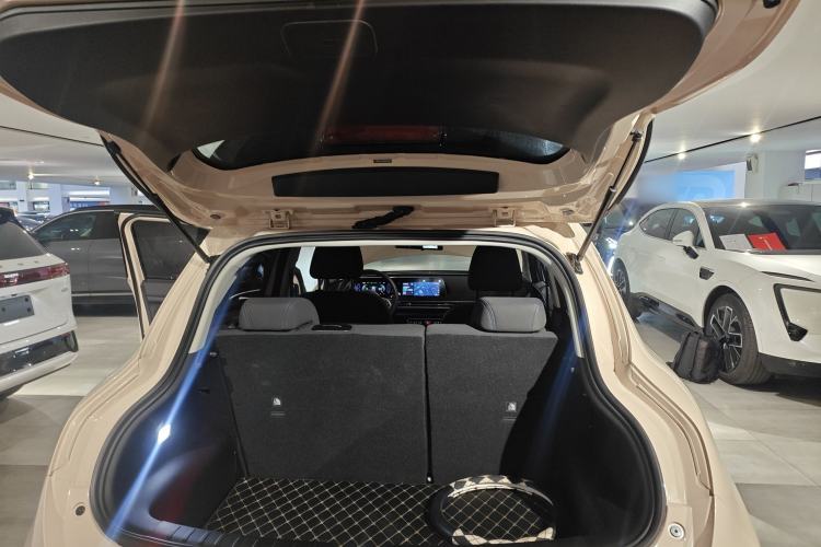 Used ORA Good Cat 2023 401 km Standard Range Comfort Version Lithium Iron Phosphate
