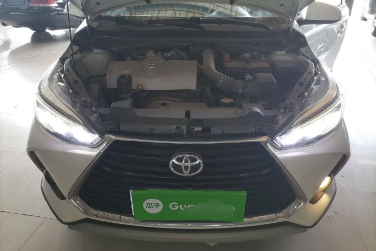 Used Toyota YARiS L 2020 X-Trail X 1.5L CVT Luxury Edition
