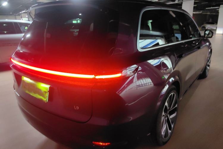 Used Li Auto L9 2024 Ultra Model