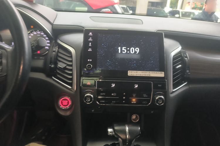 Used Honda Avancier 2017 240TURBO Two-Wheel Drive Luxury Edition
