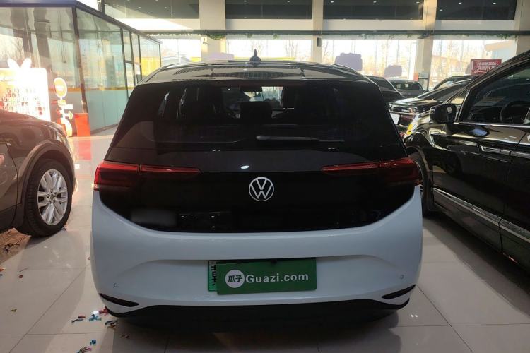 Used Volkswagen ID.3 2023 Upgraded Model Pure Intelligent Enjoyment Version