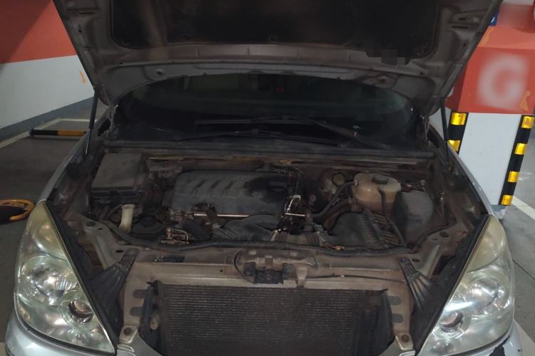 Used Buick GL8 2014 2.4L Comfort Edition
