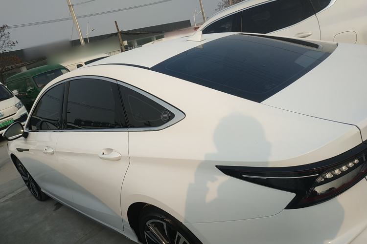 Used Chery Arrizo 8 2025 1.6T DCT Excellence Edition
