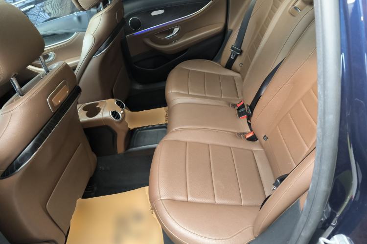 Used Mercedes-Benz E-Class 2017 E 300 L Sport Luxury Edition