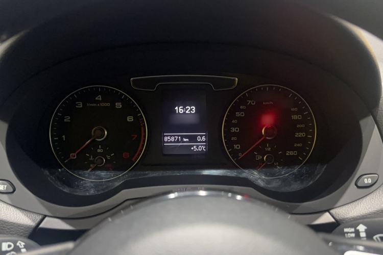 Used Audi Q3 2018 30th Anniversary Edition 35 TFSI Fashion Model