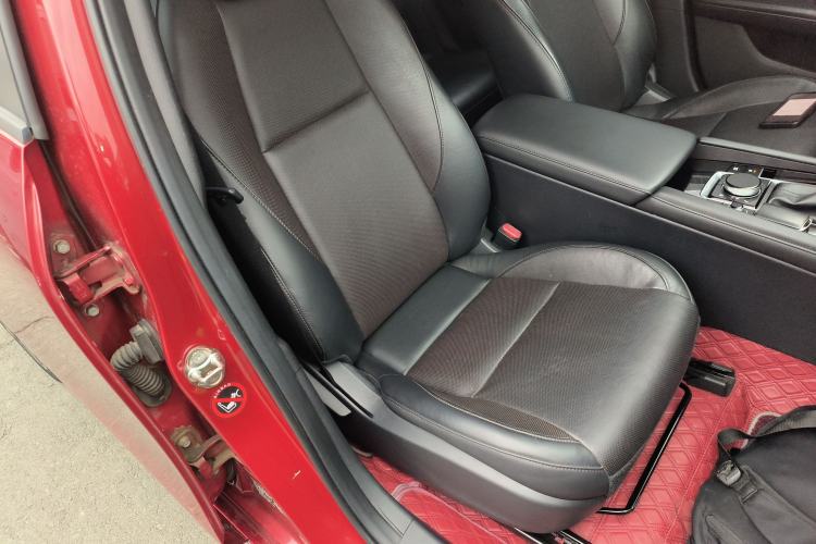 Used Mazda Mazda 3 Axela 2021 2.0L Automatic Zhiya Edition
