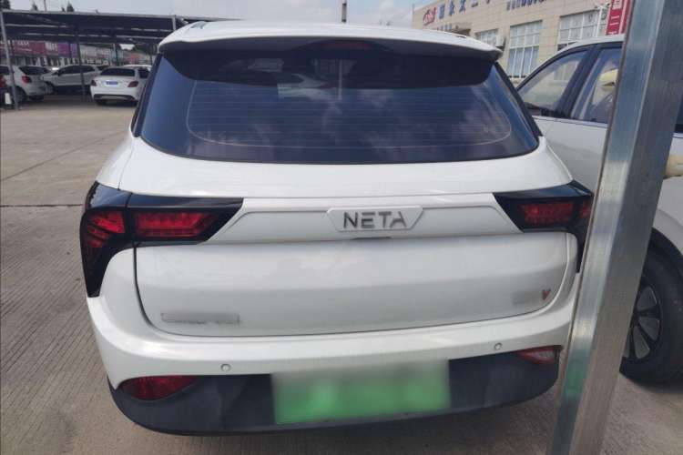 Used NETA V 2021 Standard Range Entertainment Edition
