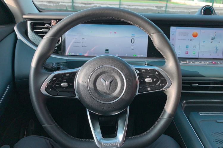 Used VOYAH FREE 2024 Ultra-Long Range Intelligent Driving Version
