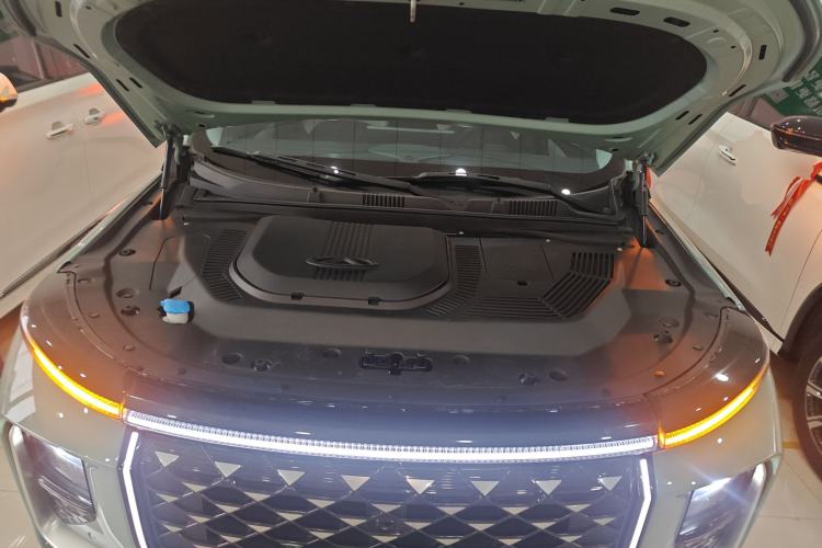 Used  Shanhai L9 2024 1.5TD 2DHT Max 7-Seater