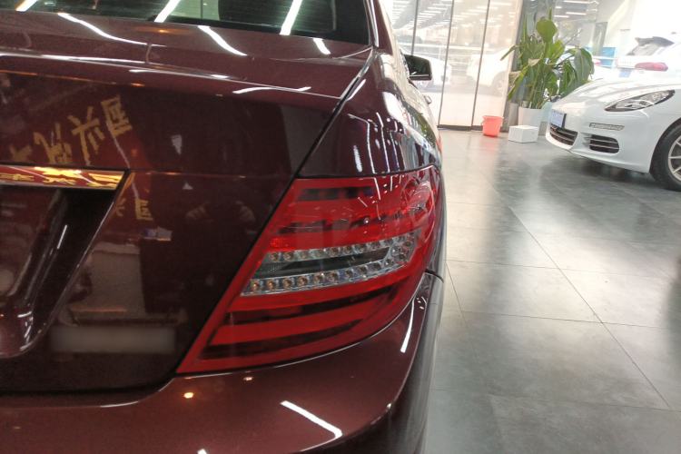 Used Mercedes-Benz C-Class 2013 C 180 Classic Grand Edition