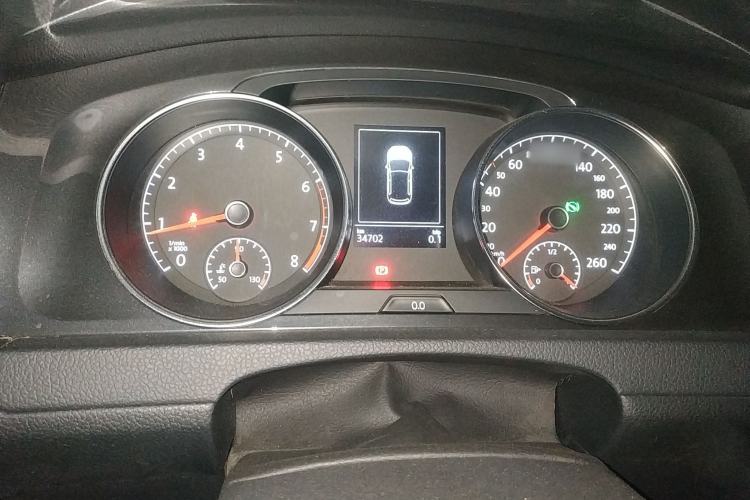 Used Volkswagen Golf 2018 230TSI Automatic Comfort Model
