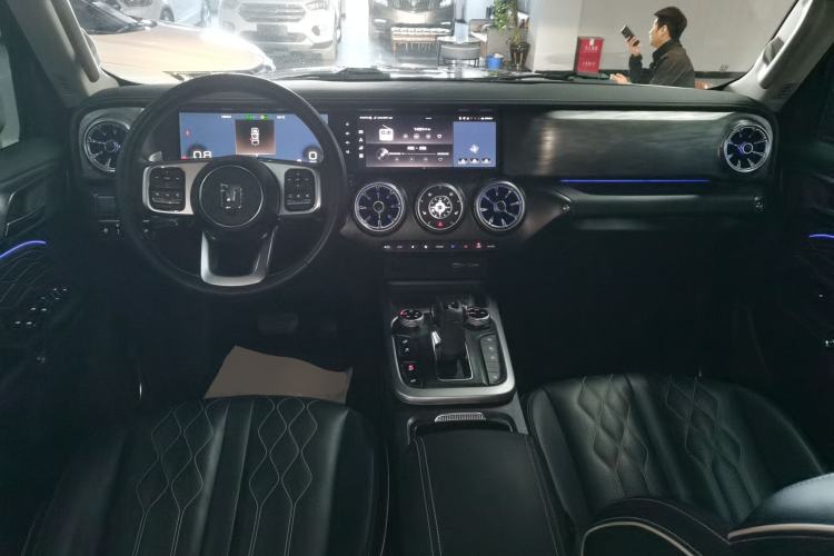 Used Tank 300 2023 Off-Road Edition 2.0T Challenger