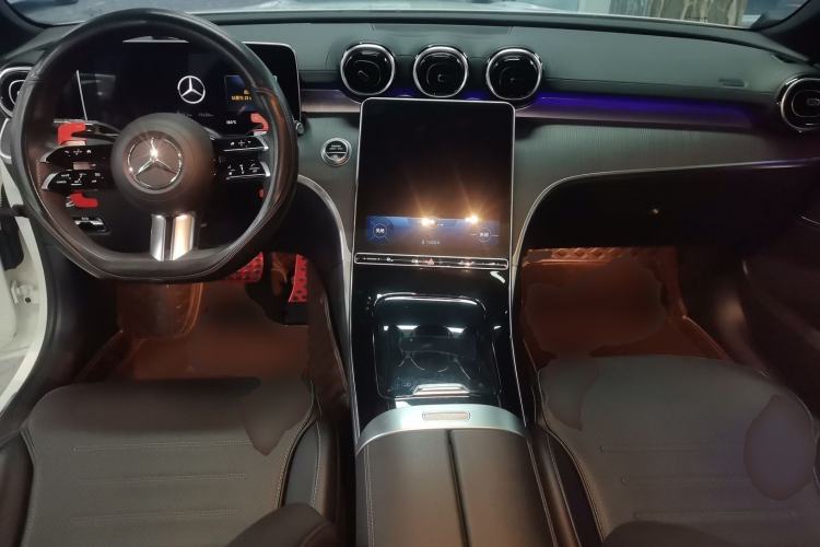 Used Mercedes-Benz C-Class 2022 C 200 L Sport Edition