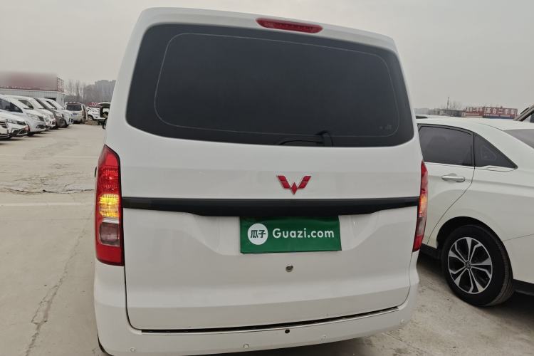 Used Wuling Hongguang V 2022 1.5L Jingqu Edition Electric-Assist LAR