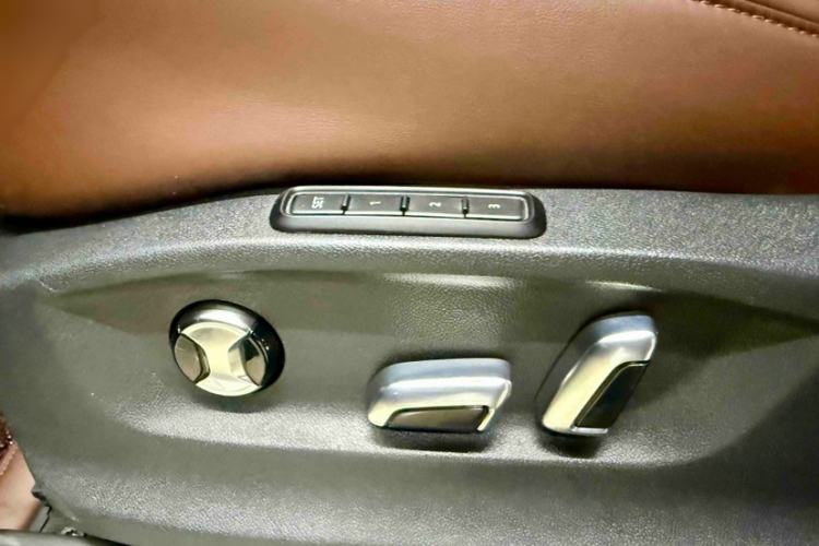 Used Volkswagen Teramont 2023 380TSI Four-Wheel Drive Luxury Edition