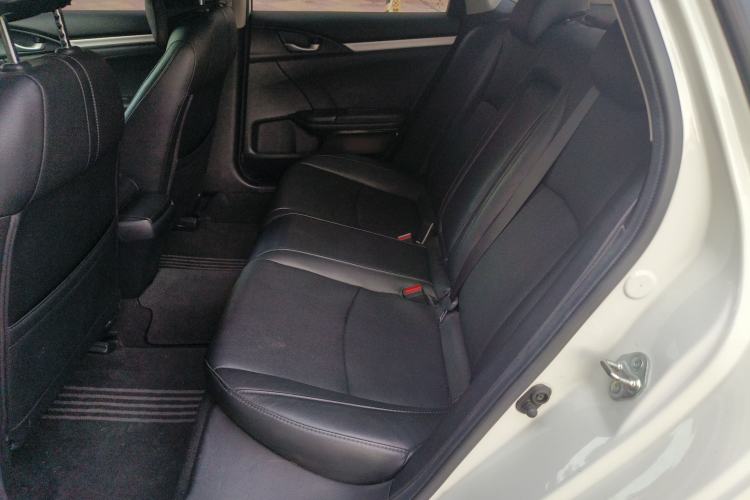 Used Honda Civic 2019 220TURBO CVT Dynamic Edition China VI