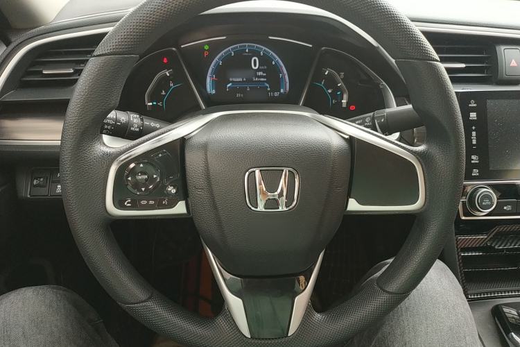 Used Honda Civic 2019 220TURBO CVT Dynamic Edition China VI