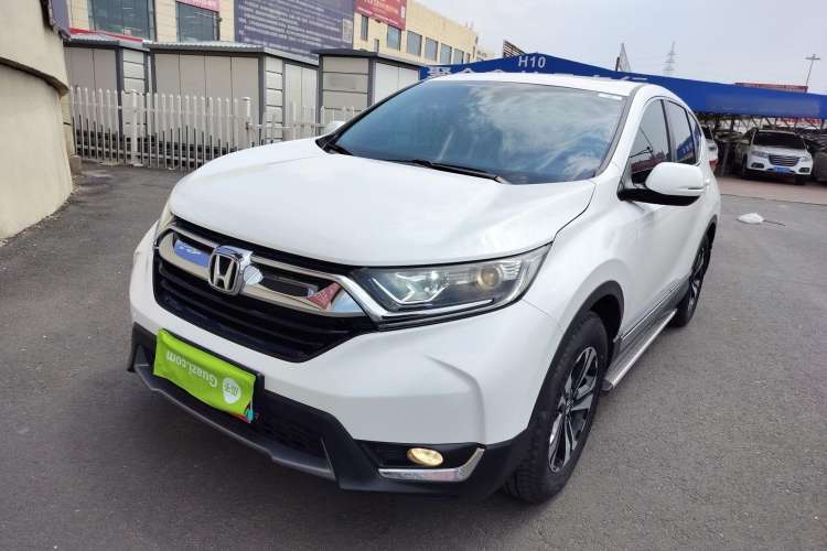Used Honda CR-V 2019 240TURBO CVT 2WD Comfort Version China VI Emission Standard

