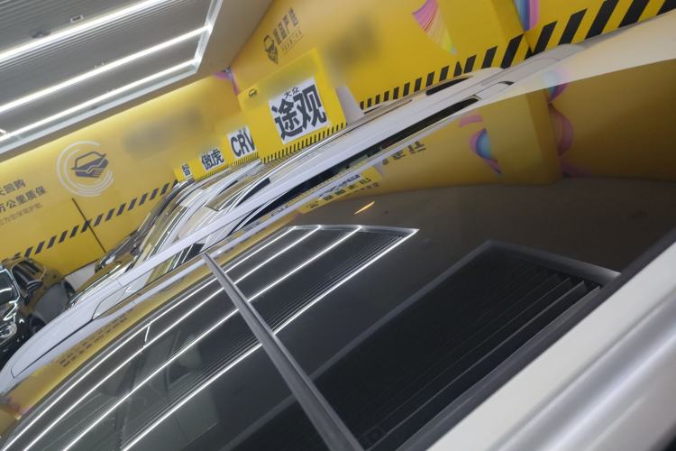 Used Nissan X-Trail 2017 2.5L CVT Leading Edition 4WD