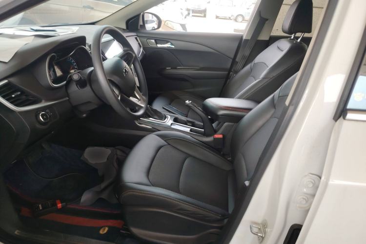 Used Chevrolet Cavalier 2019 320 Automatic Xinyue Edition
