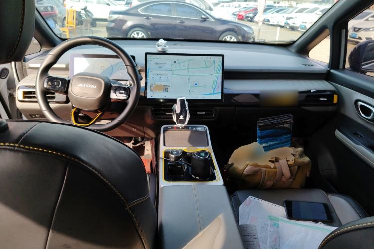 Used AION Y 2022 70 Intelligent Edition Lithium Iron Phosphate
