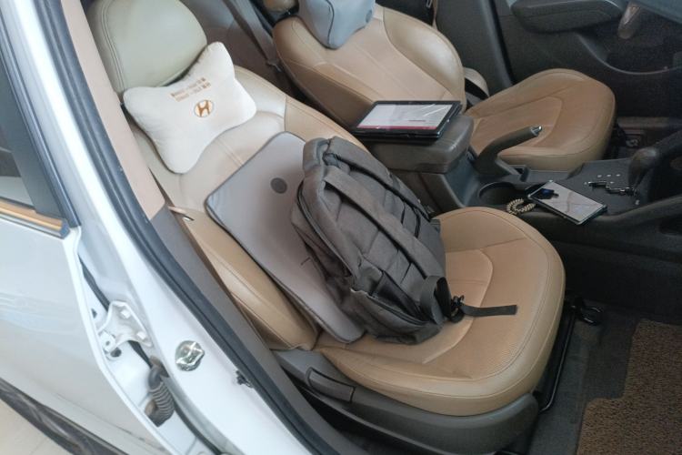 Used Hyundai ix35 2015 2.0L Automatic 2WD Smart Version China V Standard
