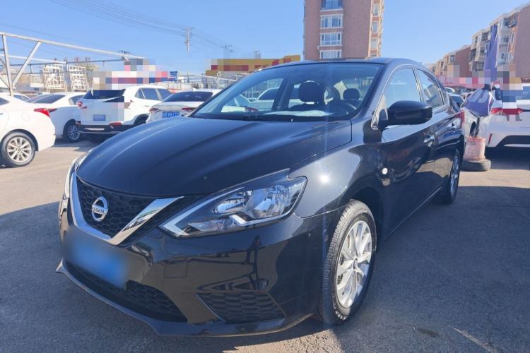 Used Nissan Sylphy 2022 Classic 1.6XE CVT Comfort Edition
