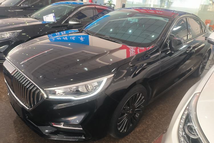 Used Hongqi H5 2020 1.5T DCT Flagship Edition
