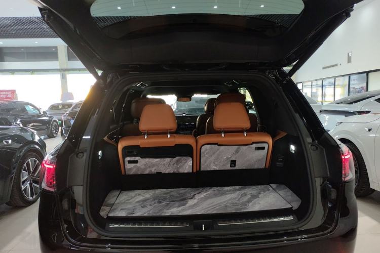 Used Hima AITO M9 2024 Range-Extended Max Edition 42 kWh 6-Seater Version