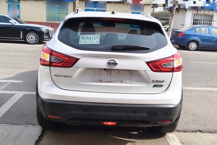 Used Nissan Qashqai 2016 2.0L CVT Elite Edition
