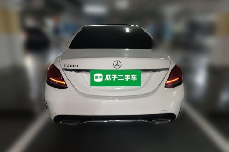 Used Mercedes-Benz C-Class 2021 C 260 L