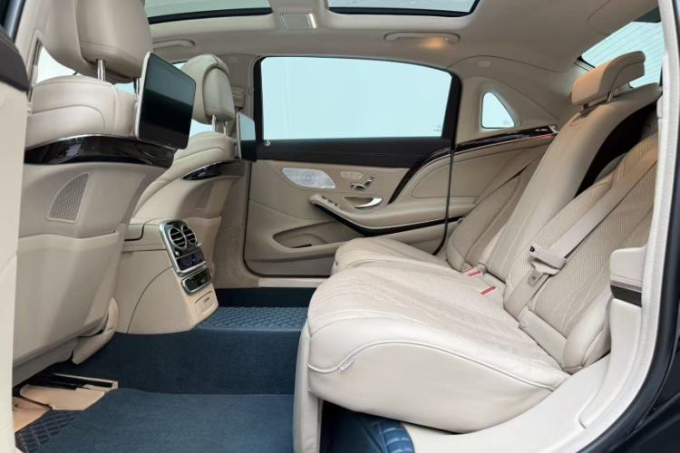 Used Mercedes-Benz Maybach S-Class 2018 S 450 4MATIC