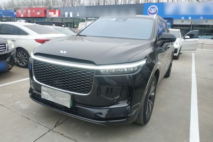 Used Li Auto ONE 2021 Extended-Range 6-Seater Version