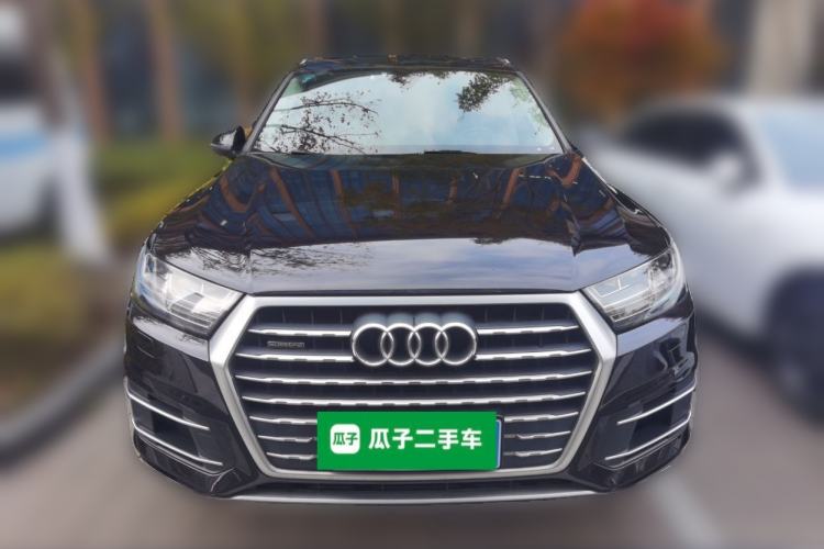 Used Audi Q7 2018 45 TFSI Technology Edition
