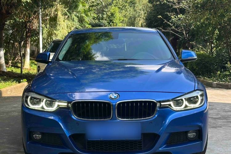 Used BMW 3 Series 2019 320Li M Sport Package
