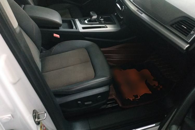 Used Audi Q5L 2018 40 TFSI Prestige Fashion Edition China V
