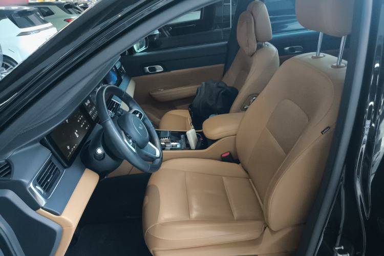 Used Li Auto ONE 2021 Extended-Range 6-Seater Version
