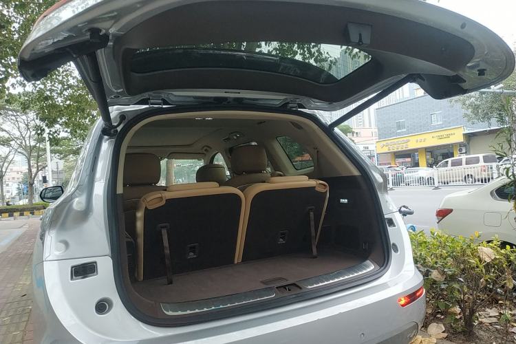 Used Hima AITO M7 2024 1.5T Intelligent Drive 4x4 Max Edition 6 Seats
