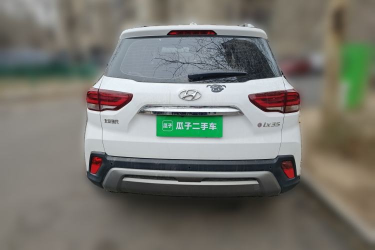 Used Hyundai ix35 2019 2.0L Automatic 2WD Zhiyong·Changlian Edition China V Standard
