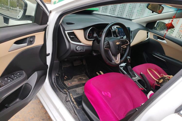 Used Chevrolet Monza 2020 320 Automatic Enjoyment Edition