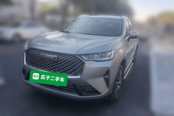 Used Haval H6 2021 3rd Generation 1.5T Automatic Two-Wheel Drive Pro