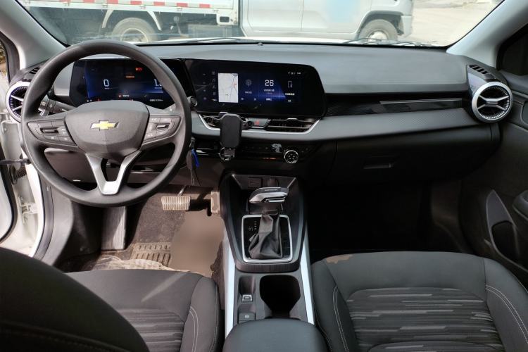 Used Chevrolet Monza 2023 1.5L Dual-Clutch Enjoyment Edition
