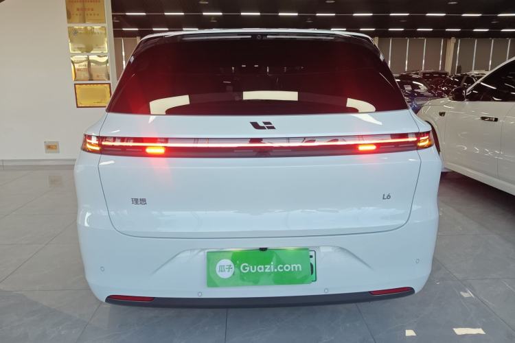 Used Li Auto L6 2025 Pro Smart Refresh Edition
