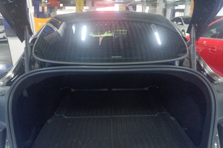 Used Tesla Model 3 2023 Rear-Wheel-Drive Version