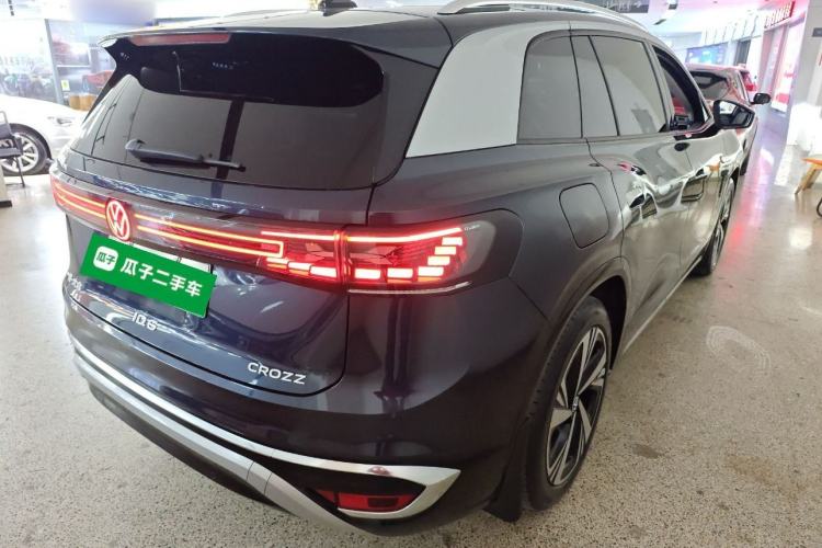 Used Volkswagen ID.6 CROZZ 2024 PRO Model
