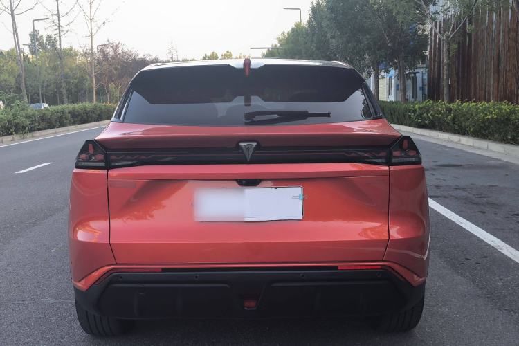 Used  S07 2024 520Max Qiankun Intelligent Driving ADS SE Pure Electric Version
