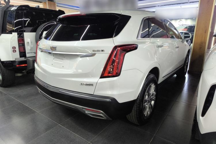 Used Cadillac XT5 2021 28T Luxury Version
