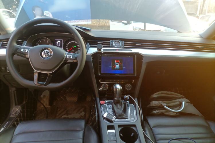 Used Volkswagen Magotan 2018 330TSI DSG Advanced Model
