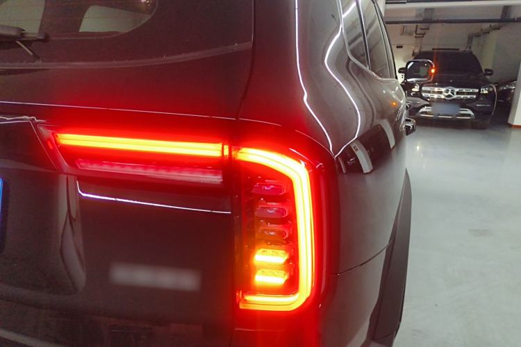 Used Haval DARGO 2022 1.5T DCT Two-Wheel Drive Border Collie Edition
