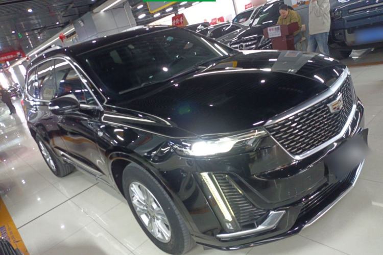Used Cadillac XT6 2020 28T Seven-Seater Fashion Edition
